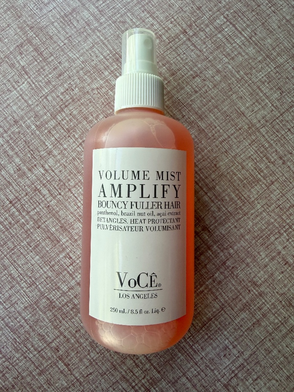 VoCÊ Volume Mist Amplify Spray